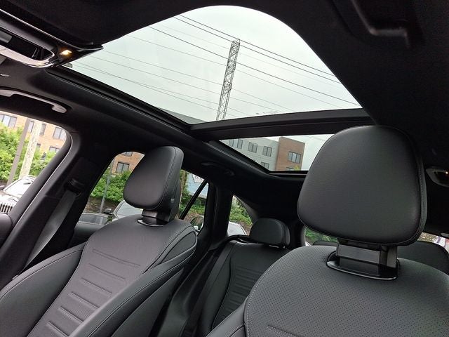 2025 Mercedes-Benz GLC GLC 300 4MATIC®