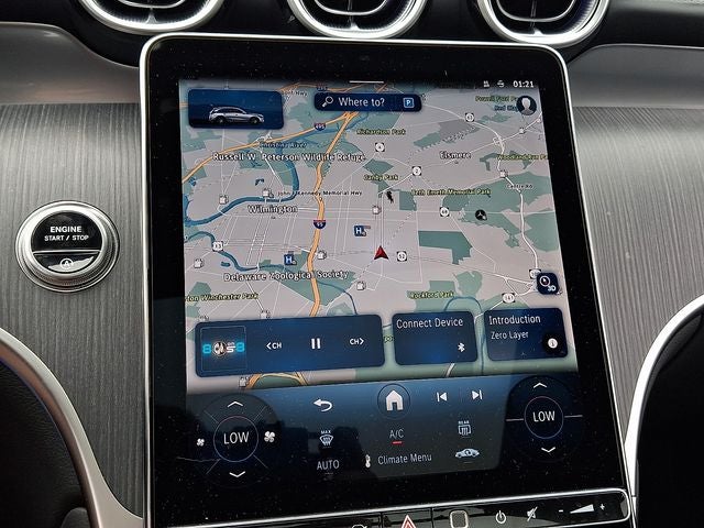 2025 Mercedes-Benz GLC GLC 300 4MATIC®