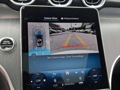 2025 Mercedes-Benz GLC GLC 300 4MATIC®