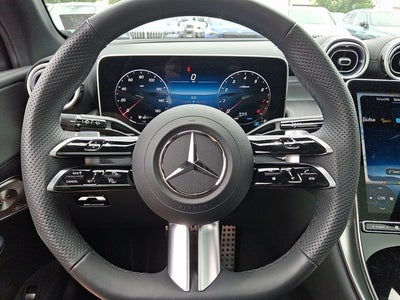 2025 Mercedes-Benz GLC GLC 300 4MATIC®