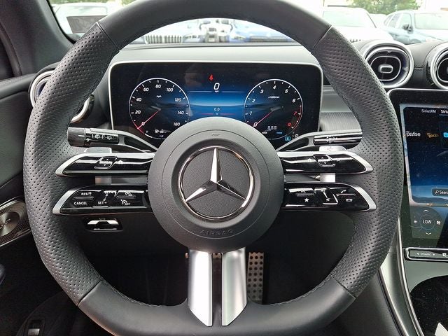 2025 Mercedes-Benz GLC GLC 300 4MATIC®
