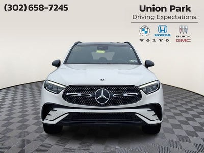 2025 Mercedes-Benz GLC GLC 300 4MATIC®