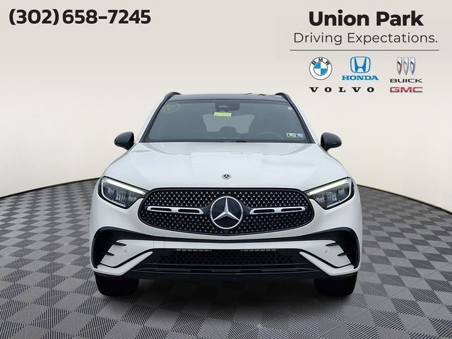 2025 Mercedes-Benz GLC GLC 300 4MATIC®