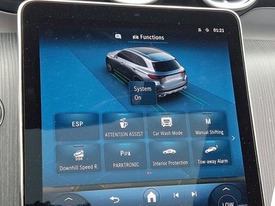 2025 Mercedes-Benz GLC GLC 300 4MATIC®