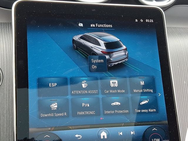 2025 Mercedes-Benz GLC GLC 300 4MATIC®