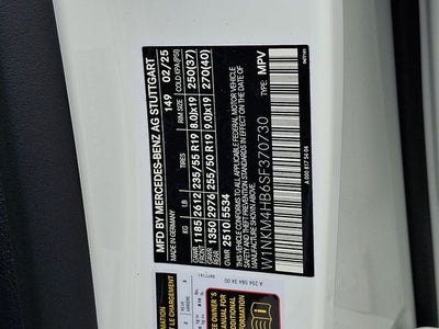 2025 Mercedes-Benz GLC GLC 300 4MATIC®