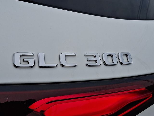 2025 Mercedes-Benz GLC GLC 300 4MATIC®