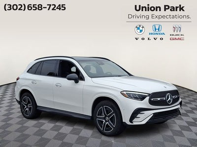 2025 Mercedes-Benz GLC GLC 300 4MATIC®