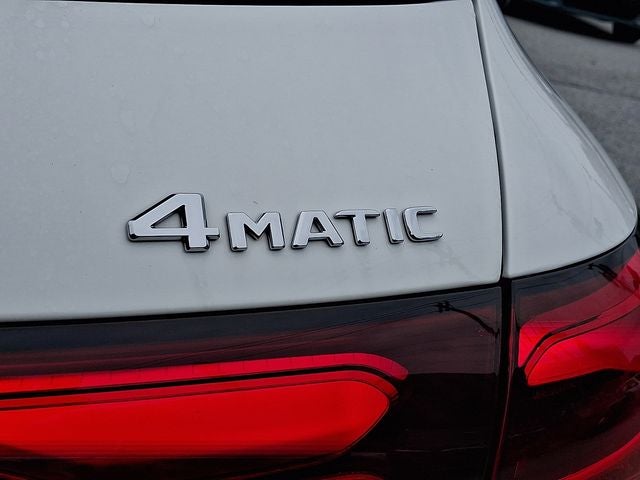 2025 Mercedes-Benz GLC GLC 300 4MATIC®