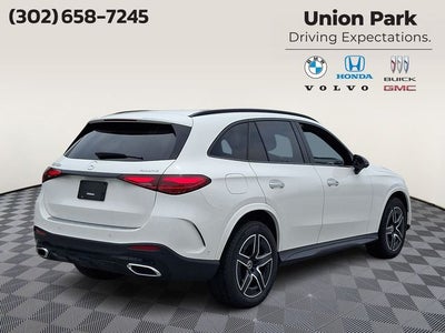 2025 Mercedes-Benz GLC GLC 300 4MATIC®