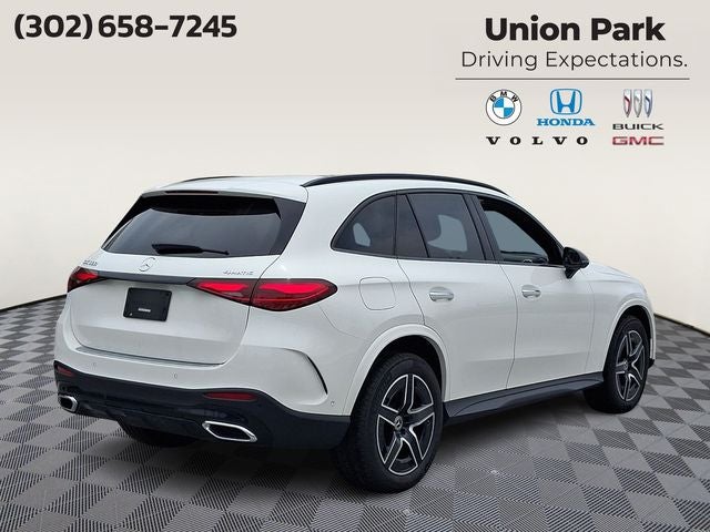 2025 Mercedes-Benz GLC GLC 300 4MATIC®
