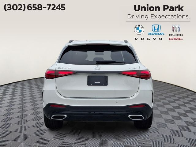 2025 Mercedes-Benz GLC GLC 300 4MATIC®
