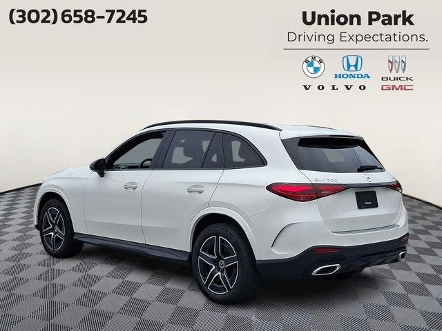 2025 Mercedes-Benz GLC GLC 300 4MATIC®