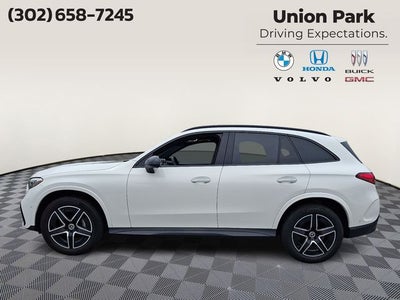2025 Mercedes-Benz GLC GLC 300 4MATIC®