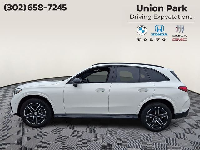 2025 Mercedes-Benz GLC GLC 300 4MATIC®