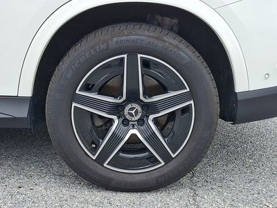2025 Mercedes-Benz GLC GLC 300 4MATIC®
