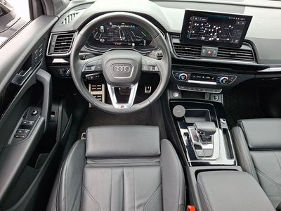 2021 Audi Q5 Sportback 45 Prestige quattro