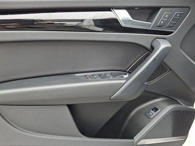 2021 Audi Q5 Sportback 45 Prestige quattro