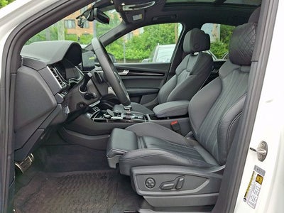 2021 Audi Q5 Sportback 45 Prestige quattro