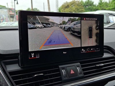 2021 Audi Q5 Sportback 45 Prestige quattro