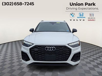 2021 Audi Q5 Sportback 45 Prestige quattro