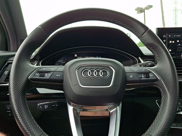 2021 Audi Q5 Sportback 45 Prestige quattro
