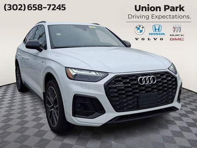 2021 Audi Q5 Sportback 45 Prestige quattro