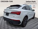 2021 Audi Q5 Sportback 45 Prestige quattro