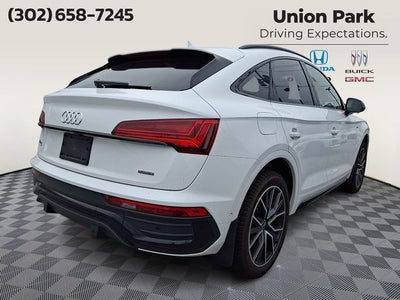 2021 Audi Q5 Sportback 45 Prestige quattro