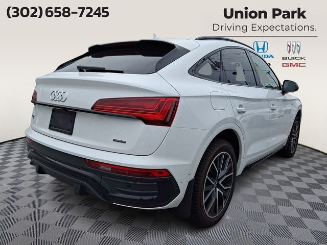 2021 Audi Q5 Sportback 45 Prestige quattro