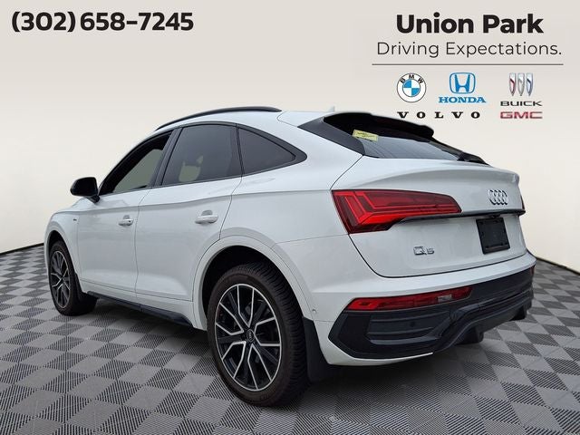2021 Audi Q5 Sportback 45 Prestige quattro
