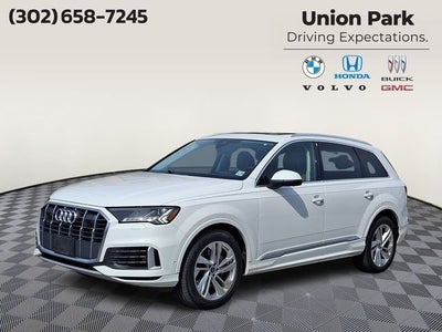 2023 Audi Q7 55 Prestige quattro