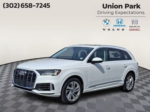 2023 Audi Q7 55 Prestige quattro