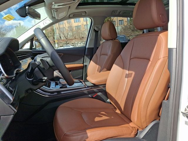 2023 Audi Q7 55 Prestige quattro