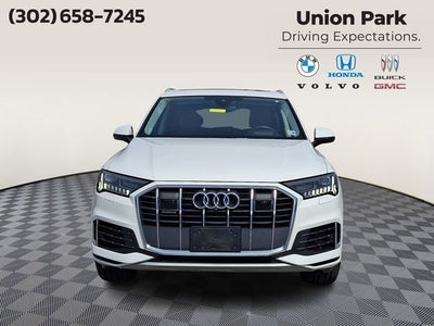 2023 Audi Q7 55 Prestige quattro