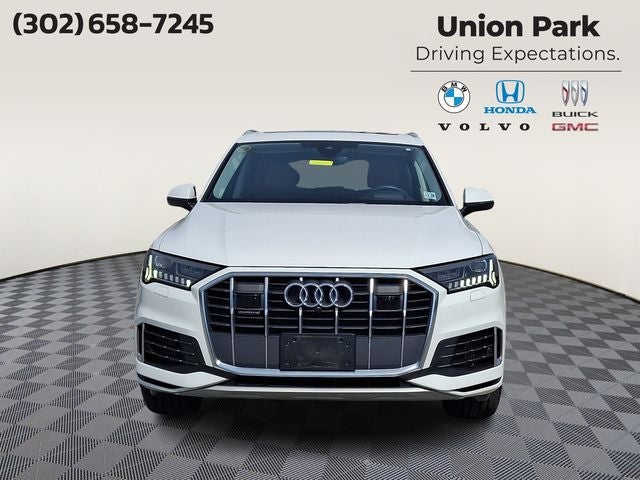 2023 Audi Q7 55 Prestige quattro