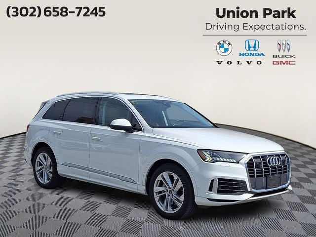 2023 Audi Q7 55 Prestige quattro