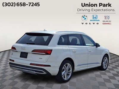 2023 Audi Q7 55 Prestige quattro