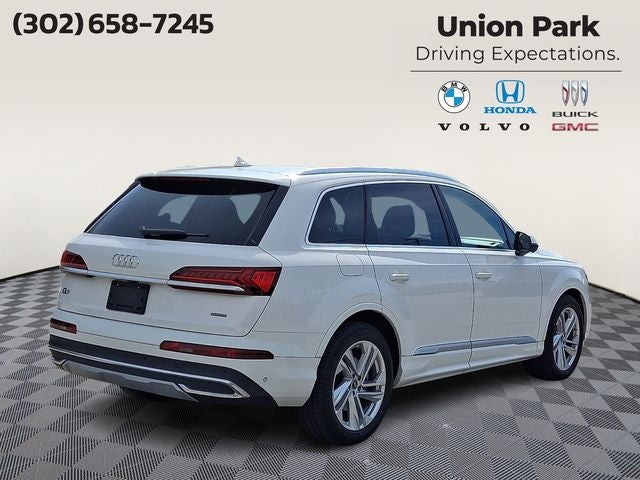 2023 Audi Q7 55 Prestige quattro
