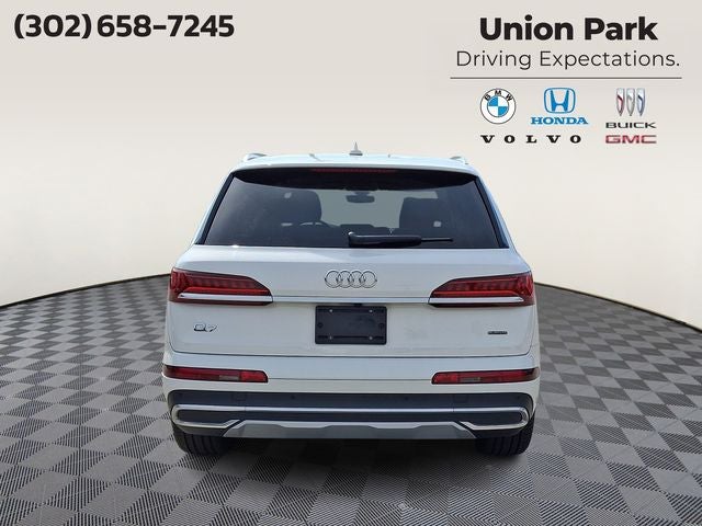2023 Audi Q7 55 Prestige quattro