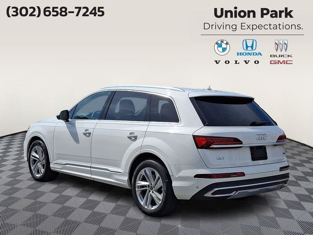 2023 Audi Q7 55 Prestige quattro