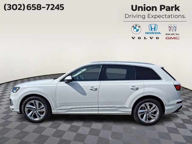 2023 Audi Q7 55 Prestige quattro