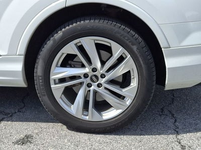 2023 Audi Q7 55 Prestige quattro