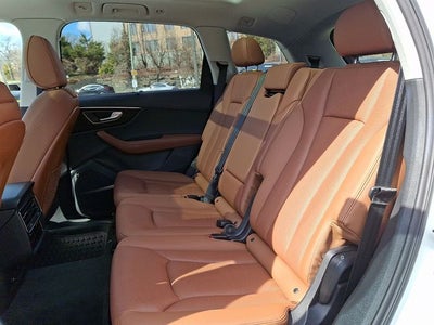 2023 Audi Q7 55 Prestige quattro