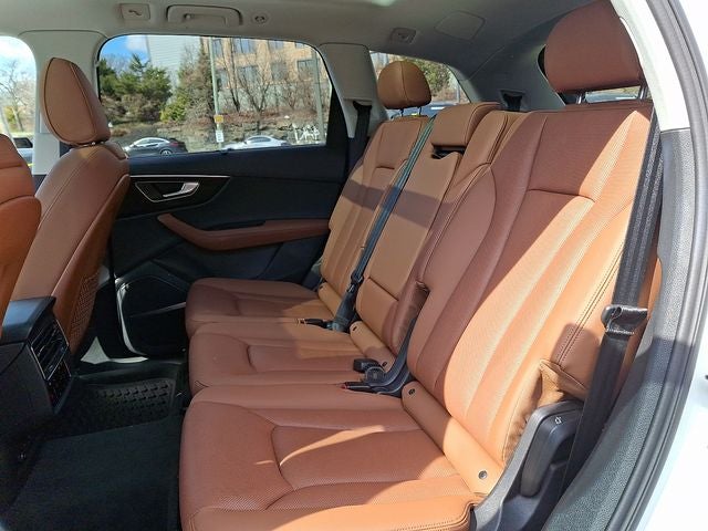 2023 Audi Q7 55 Prestige quattro