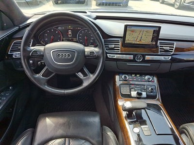 2016 Audi A8 L 4.0T Sport quattro