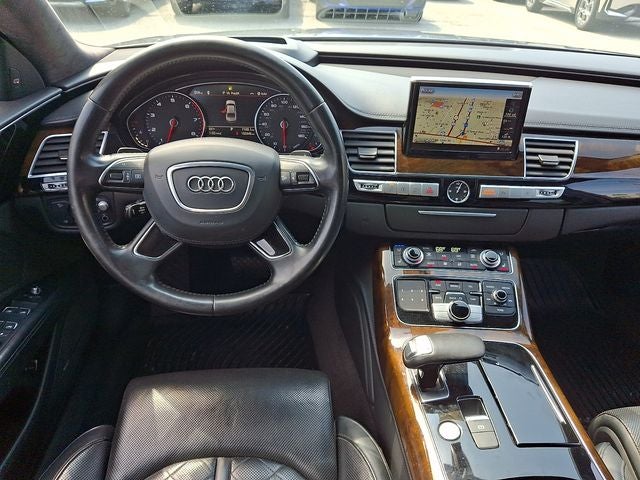 2016 Audi A8 L 4.0T Sport quattro