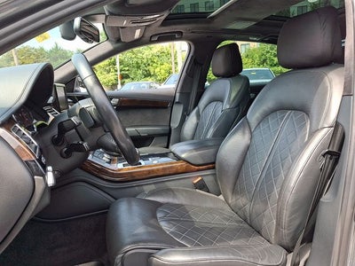 2016 Audi A8 L 4.0T Sport quattro