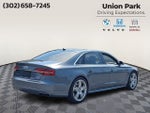 2016 Audi A8 L 4.0T Sport quattro