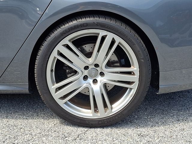 2016 Audi A8 L 4.0T Sport quattro